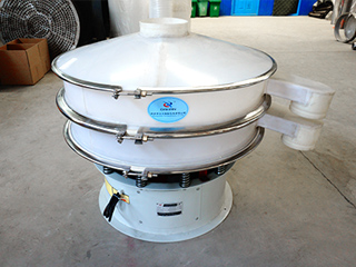 聚丙烯塑料材質制成，耐酸堿腐蝕，物料不易變質